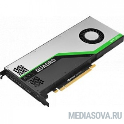 Видеокарта PNY Quadro RTX4000 8GB RTL [VCQRTX4000-PB]