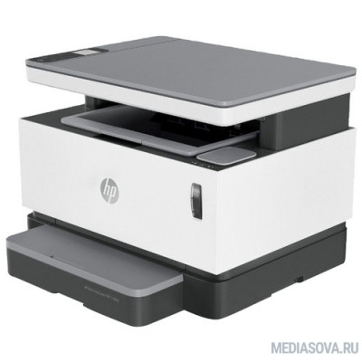  HP Neverstop Laser MFP 1200w (4RY26A) МФУ, A4, лазер ч/б, 20 стр/мин, 600х600, 64Мб, AirPrint, USB, WiFi