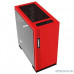  GameMax [H605 RD EXPEDITION RD], Красный, 1*USB3.0; 2*USB2.0, Window, (без БП)