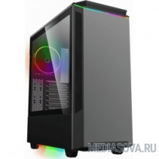 GameMax [T801 Paladin] Paladin, 2*USB3.0; 2*USB2.0, Window, (без БП)