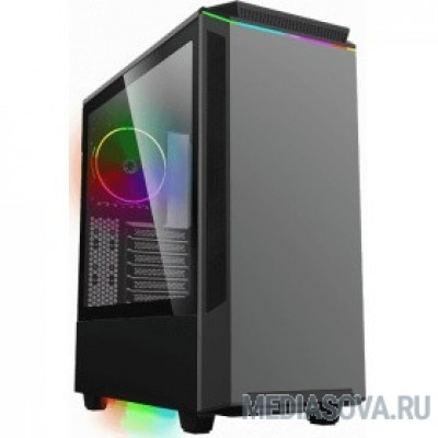  GameMax [T801 Paladin] Paladin, 2*USB3.0; 2*USB2.0, Window, (без БП)