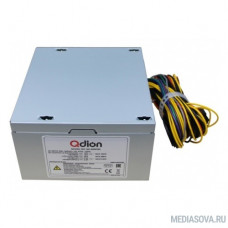 FSP 400W ATX Q-Dion QD-400-PNR  400W, 120mm, 3xSATA, 1xPCI-E, nonPFC