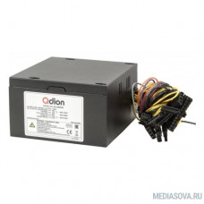 FSP 450W ATX Q-Dion QD-450-PNR 80+ 450W, 120mm, 5xSATA, 1xPCI-E, APFC, 80+