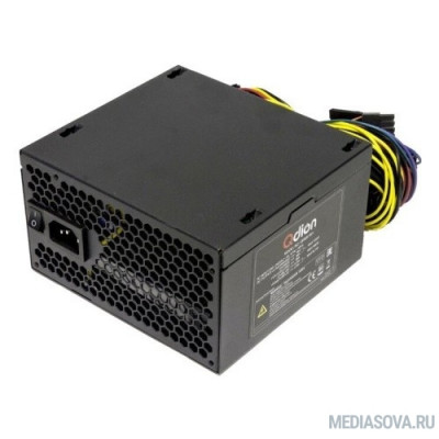 Блок питания FSP 700W ATX Q-Dion QD-700-PNR 80+ 700W, 120mm, 5xSATA, 2xPCI-E, APFC, 80+