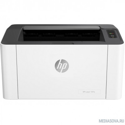  HP LaserJet Pro M107a RU (4ZB77A) A4, 20стр/мин, 1200х1200 dpi, 64 Мб, USB 2.0