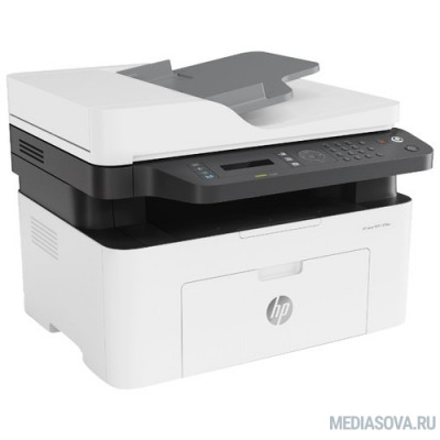  HP Laser MFP 137fnw (4ZB84A) p/c/s/f , A4, 1200dpi, 20 ppm, 128Mb, USB 2.0, Wi-Fi, AirPrint, cartridge 500 pages in box
