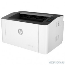 HP Laser 107w (4ZB78A) A4, 1200dpi, 20ppm, 64Mb, Duplex, USB 2.0, Wi-Fi, AirPrint, HPSmart (repl.SS272C)