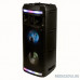  Dialog Oscar AO-12 1.0, 30W RMS, Караоке с микрофоном, BT+FM+USB+SD+LED
