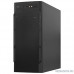  MidiTower QoRi-3201B 2*USB2.0, audio, reset, ATX, 500W 120mm