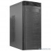  MidiTower QoRi-3202B 2*USB2.0, audio, reset, ATX, 500W 120mm