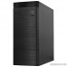  MidiTower QoRi-3202B 2*USB2.0, audio, reset, ATX, 500W 120mm