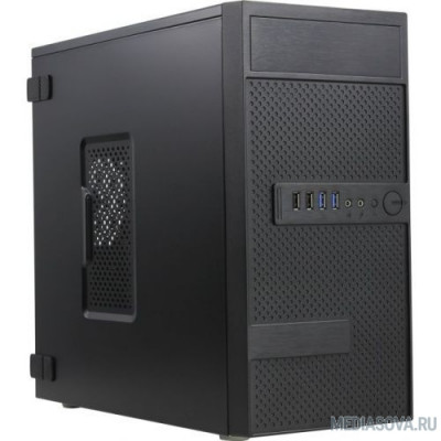  MiniTower InWin EFS063BL RB-S500HQ7-0 U3.1*2+U2*2+A(HD) + Screwless+intrusion switch INWIN  [6134715]