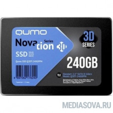 QUMO SSD 240GB QM Novation Q3DT-240GPBN/GPPN OEM SATA3.0