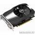 Видеокарта ASUS PH-GTX1660-O6G RTL GTX1660, DVI, HDMI, DP, 6G, D5