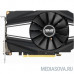 Видеокарта ASUS PH-GTX1660-O6G RTL GTX1660, DVI, HDMI, DP, 6G, D5