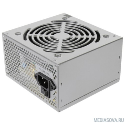 Блок питания Aerocool 650W Retail ECO-650W ATX v2.3 Haswell, fan 12cm, 400mm cable, power cord, 20+4