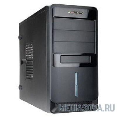  Midi Tower InWin EC027BL RB-S500HQ7-0  U3*2+A(HD)  INWIN Midi Tower ATX [6132942] 