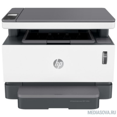  HP Neverstop Laser MFP 1200a (4QD21A) МФУ, A4, лазер ч/б, 20 стр/мин, 600х600, 64Мб, USB