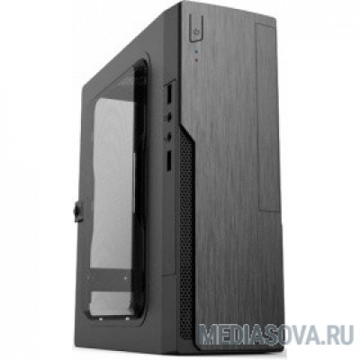  Foxline FL-BQ5-FLX220-U32  mITX, 1x5.25EXT(slim), 1x2.5INT, 2xUSB3.0, HDA, 1x40fan, w/220W TFX PSU, Tool-Free, w/1.2m EU pwr cord