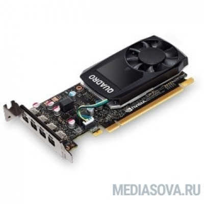 Видеокарта PNY  Quadro P620 2GB OEM VCQP620ATX  [VCQP620BLK]без комплектов, только карты