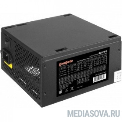 Блок питания Exegate EX280441RUS Блок питания 800W Exegate EVO800, ATX, RGB, black, APFC, 12cm, 24p+(4+4)p, PCI-E, 5*SATA, 3*IDE, FDD