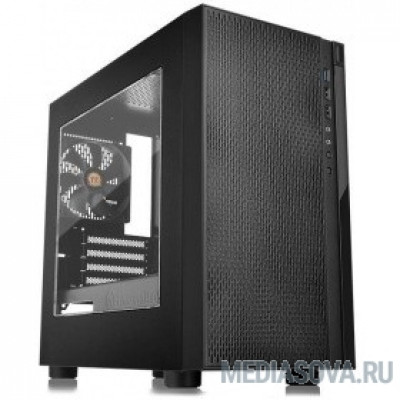  Case Tt Versa H18  черный без БП CA-1J4-00S1WN-00