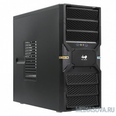 Midi Tower InWin EC-036BL RB-S400T70  U3*2+A(HD) [6135421]  