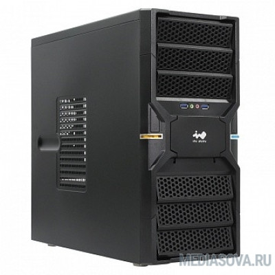  Midi Tower InWin EC-036BL RB-S400T70  U3*2+A(HD) [6135421]  