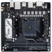 Материнская плата ASUS PRIME A320I-K/CSM  RTL AMD A320, сокет: AM4, слоты: 2 DDR4 DIMM (2133 - 3600 МГц), SATA 3: 6 Гбит/с х 4