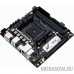 Материнская плата ASUS PRIME A320I-K/CSM  RTL AMD A320, сокет: AM4, слоты: 2 DDR4 DIMM (2133 - 3600 МГц), SATA 3: 6 Гбит/с х 4