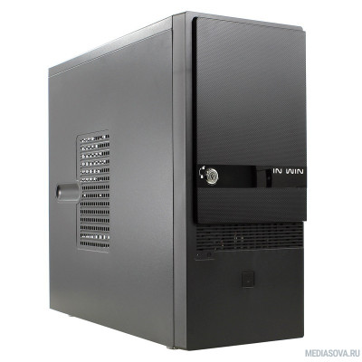  Midi Tower InWin EC-046BL IP-S450HQ7-0 U2*0+A(HD) with key lock INWIN Midi Tower ATX [6132929]  