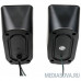  Dialog Stride AST-17UP - акустические колонки 2.0, 10W RMS, PhoneOut, Mic In, черные, питание от USB