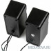  Dialog Stride AST-22UP - акустические колонки 2.0, 8W RMS, Phone Out, Mic In, черные, питание от USB