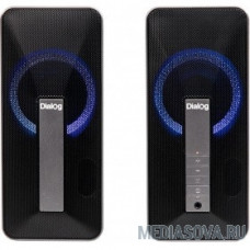 Dialog Stride AST-31UP - акустические колонки 2.0, 16W RMS, Bluetooth, PhoneOut, питание от USB