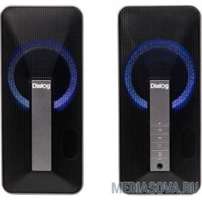 Dialog Stride AST-31UP - акустические колонки 2.0, 16W RMS, Bluetooth, PhoneOut, питание от USB