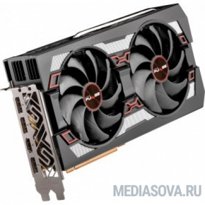 Видеокарта Sapphire RX 5700 XT 8G GDDR6 HDMI / TRIPLE DP OC W/ BP (UEFI) RTL [11293-01-20G]