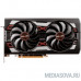 Видеокарта Sapphire RX 5700 XT 8G GDDR6 HDMI / TRIPLE DP OC W/ BP (UEFI) RTL [11293-01-20G]