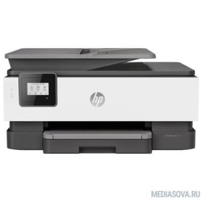  HP OfficeJet Pro 8013 (1KR70B) A4, duplex, 1200x1200dpi, 28 стр/мин (ч/б А4), 24 стр/мин (цветн. А4), 256 МБ, Wi-Fi
