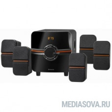 Defender Cinema 64 64Вт, BT/FM/MP3/SD/USB/LED/RC [65164]
