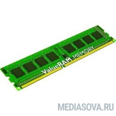 Оперативная память Kingston DDR3 DIMM 8GB (PC3-12800) 1600MHz KVR16LN11/8 1.35V