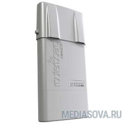  MikroTik RB912UAG-2HPnD-OUT BaseBox 2  Точка доступа 1UTP 10/100/1000Mbps,802.11b/g/n,  USB
