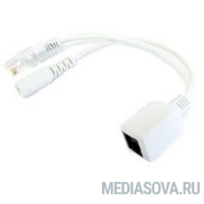  MikroTik RBPOE Инжектор питания DATA+Power 100 Mbps