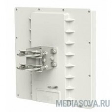 MikroTik RB911G-5HPnD-QRT Радиомаршрутизатор 5 ГГц, 802.11a/n, 30 дБм, MIMO 2х2