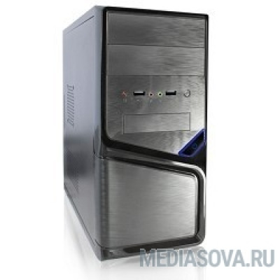  MiniTower SP Winard 5819 2*USB2.0, audio, reset, mATX, БП 450W, 80mm