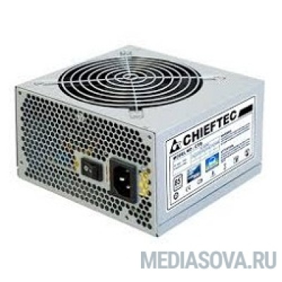 Блок питания Chieftec 650W OEM [GPA-650S] ATX-12V V.2.3 PSU with 12 cm fan, Active PFC, 230V only