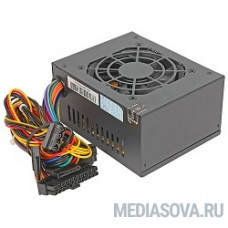 Aerocool 400W SX400  Мощность: 400W, форм-фактор: SFX, размер вентилятора: 80x80 мм, тип разъема для материнской платы: 20+4 pin (SX-400)