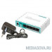  MikroTik RB750r2 hEX lite Маршрутизатор 4 порта 100Мбит/сек. + 1 порт WAN 100Мбит/сек.