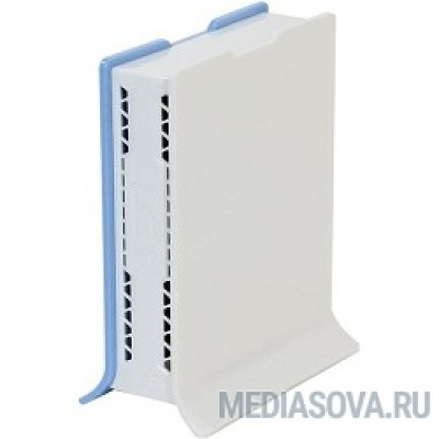  MikroTik hAP lite (RB941-2nD-TC) Беспроводной маршрутизатор MikroTik RouterBOARD hAP lite tower case