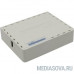  MikroTik hAP RB951Ui-2nD (hAP)   RouterBOARD hAP Беспроводная точка доступа