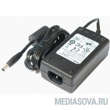 MikroTik 24HPOW  Блок питания 24V 2,5A Power Supply + power plug